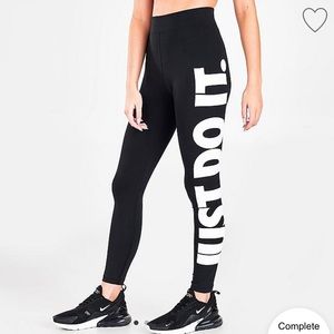 Nike Just Do It Leggings